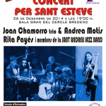 Concert St Esteve
